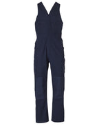 WA04 Men's DURABLE ACTION BACK OVERALL