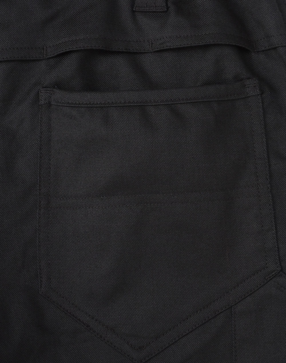 WP26 UNISEX COTTON STRETCH RIP-STOP WORK PANTS