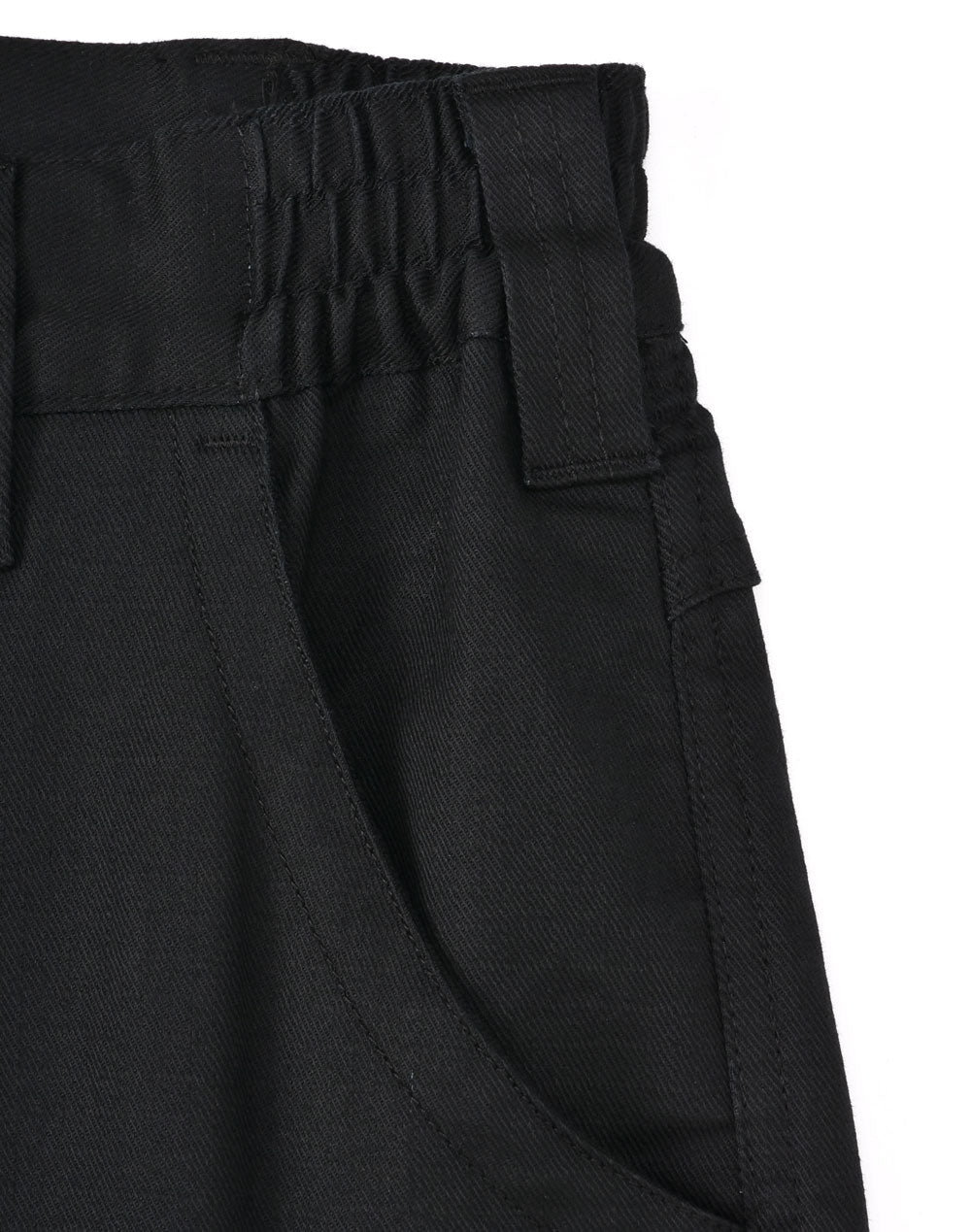 WP26 UNISEX COTTON STRETCH RIP-STOP WORK PANTS