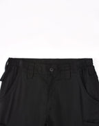 WP26 UNISEX COTTON STRETCH RIP-STOP WORK PANTS