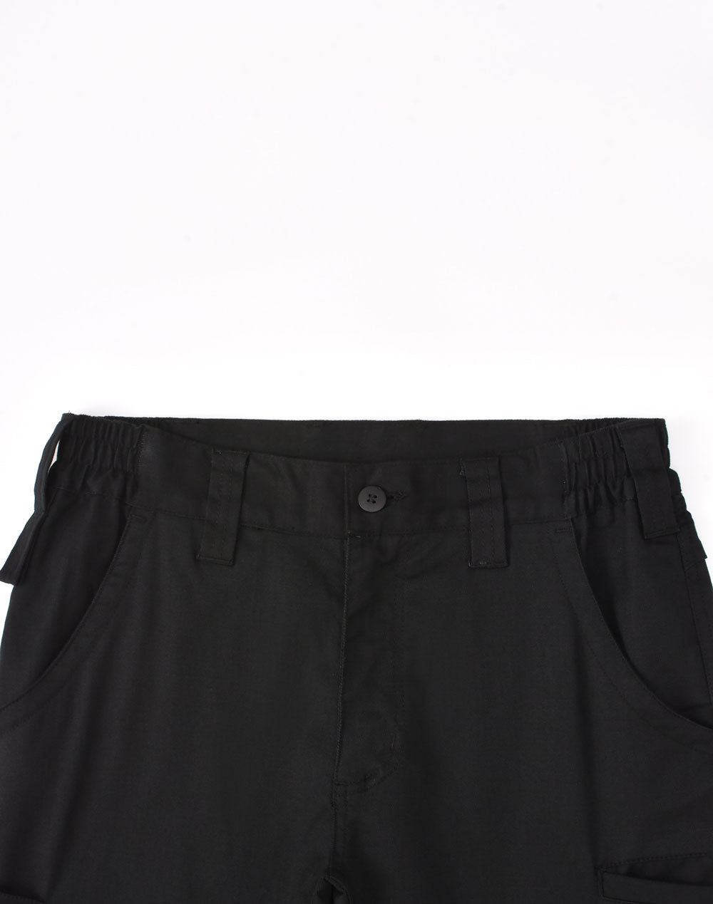 WP26 UNISEX COTTON STRETCH RIP-STOP WORK PANTS