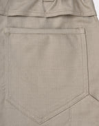WP26 UNISEX COTTON STRETCH RIP-STOP WORK PANTS