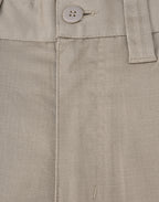 WP26 UNISEX COTTON STRETCH RIP-STOP WORK PANTS