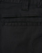 WP27 UNISEX COTTON STRETCH RIP-STOP WORK SHORTS