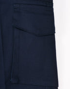 WP27 UNISEX COTTON STRETCH RIP-STOP WORK SHORTS