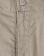 WP27 UNISEX COTTON STRETCH RIP-STOP WORK SHORTS