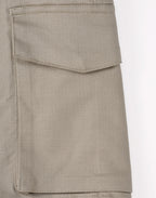 WP27 UNISEX COTTON STRETCH RIP-STOP WORK SHORTS