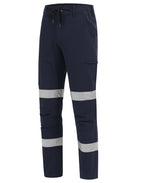 WP30HV Unisex DWR Water Repellent Flexi Work Pants with Tapes