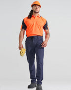 WP30 Unisex DWR Water Repellent Flexi Work Pants