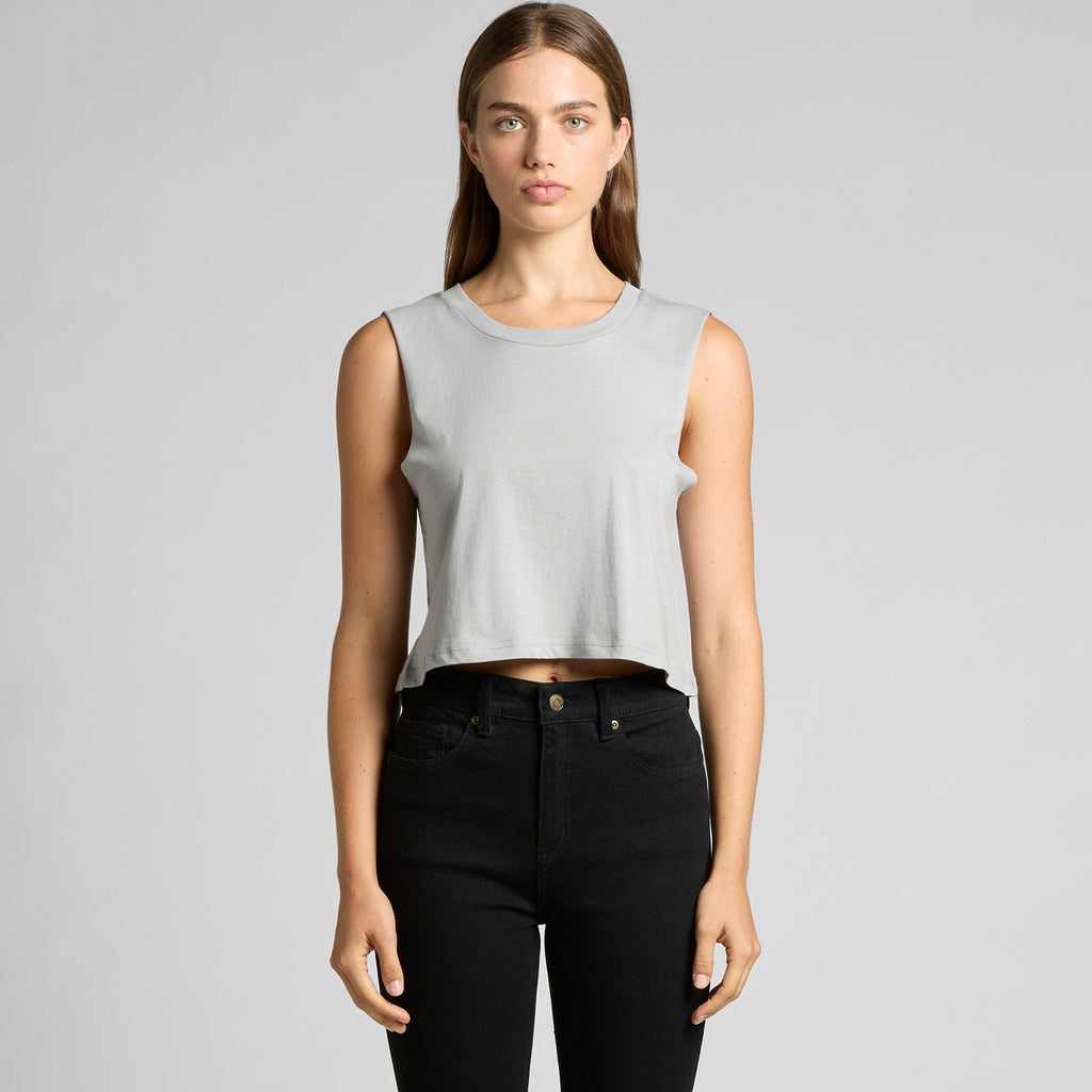 CROP TANK - 4068 - WEARhouse