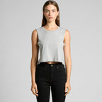 CROP TANK - 4068 - WEARhouse
