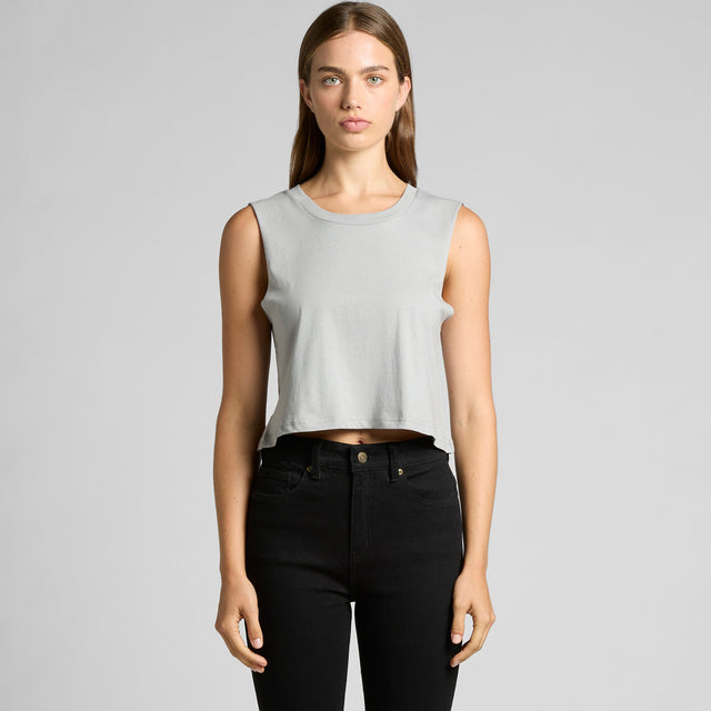 CROP TANK - 4068 - WEARhouse