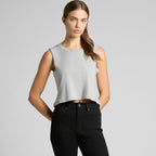 CROP TANK - 4068 - WEARhouse