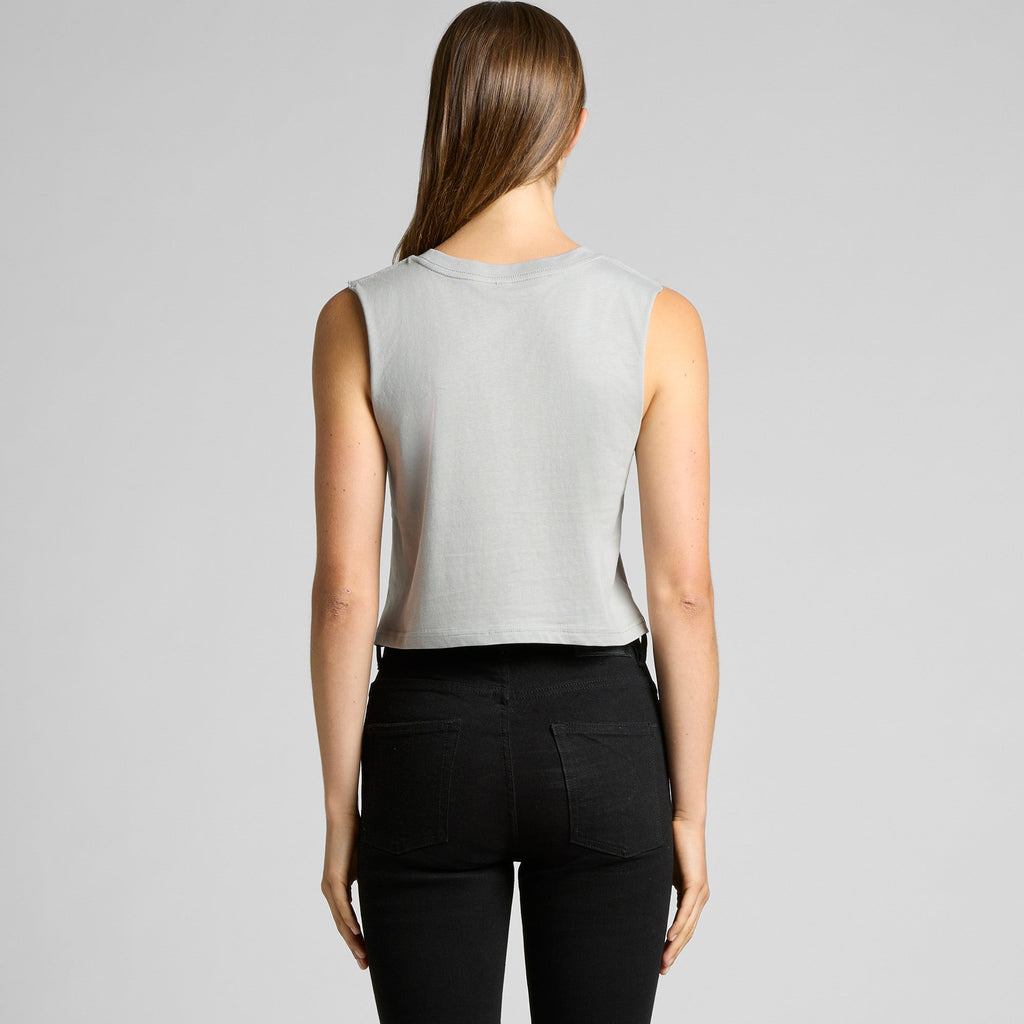CROP TANK - 4068 - WEARhouse