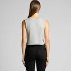 CROP TANK - 4068 - WEARhouse