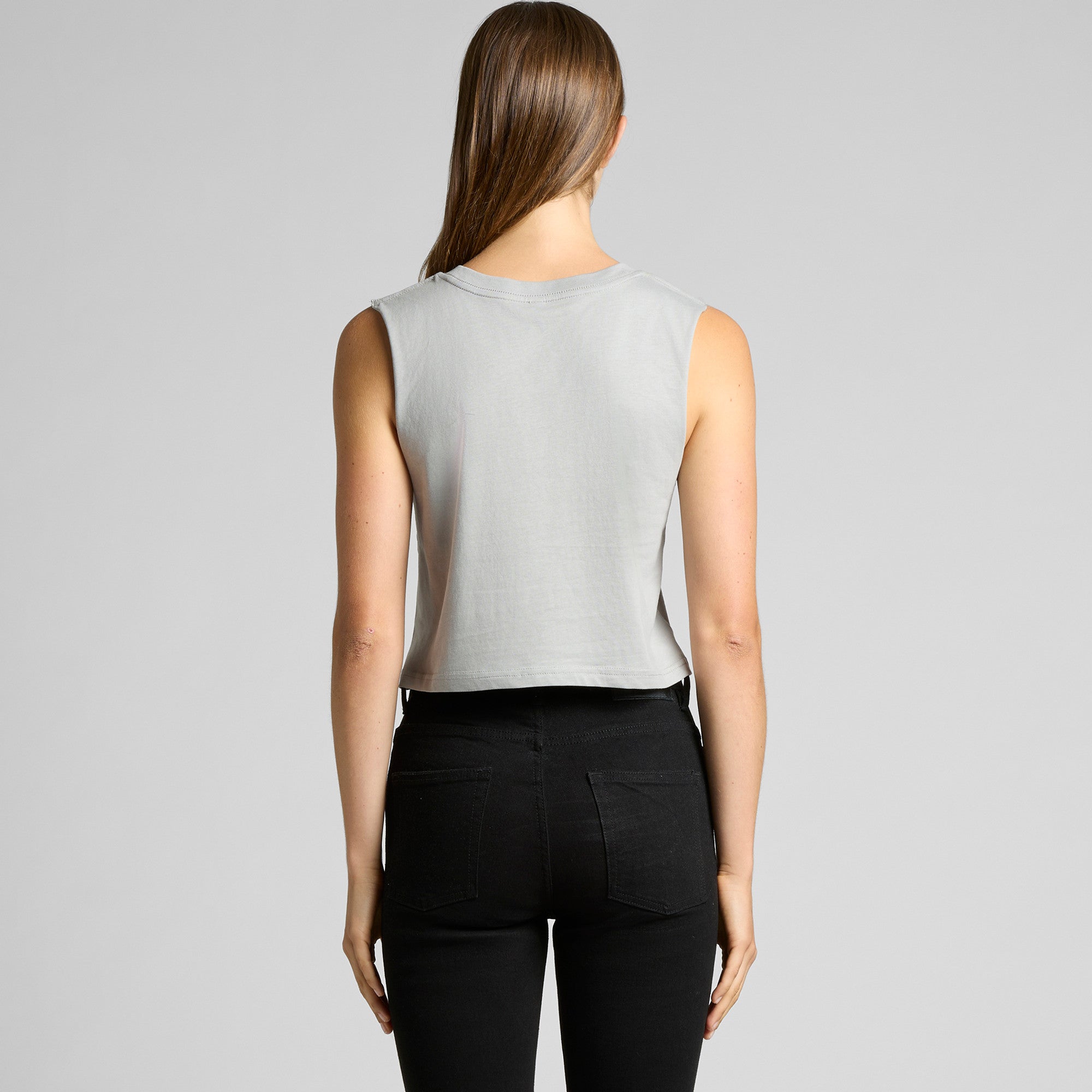 CROP TANK - 4068 - WEARhouse