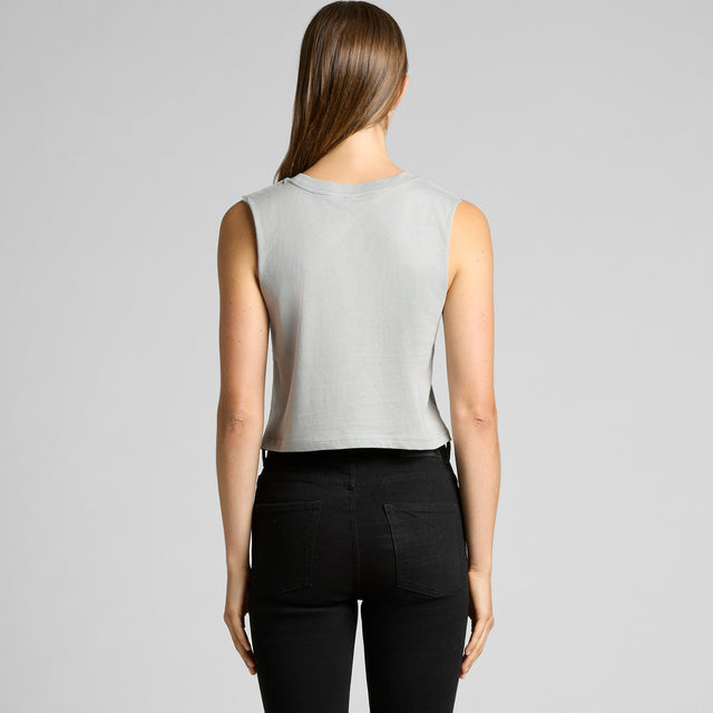 CROP TANK - 4068 - WEARhouse