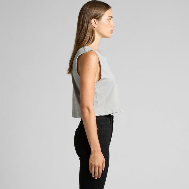CROP TANK - 4068 - WEARhouse