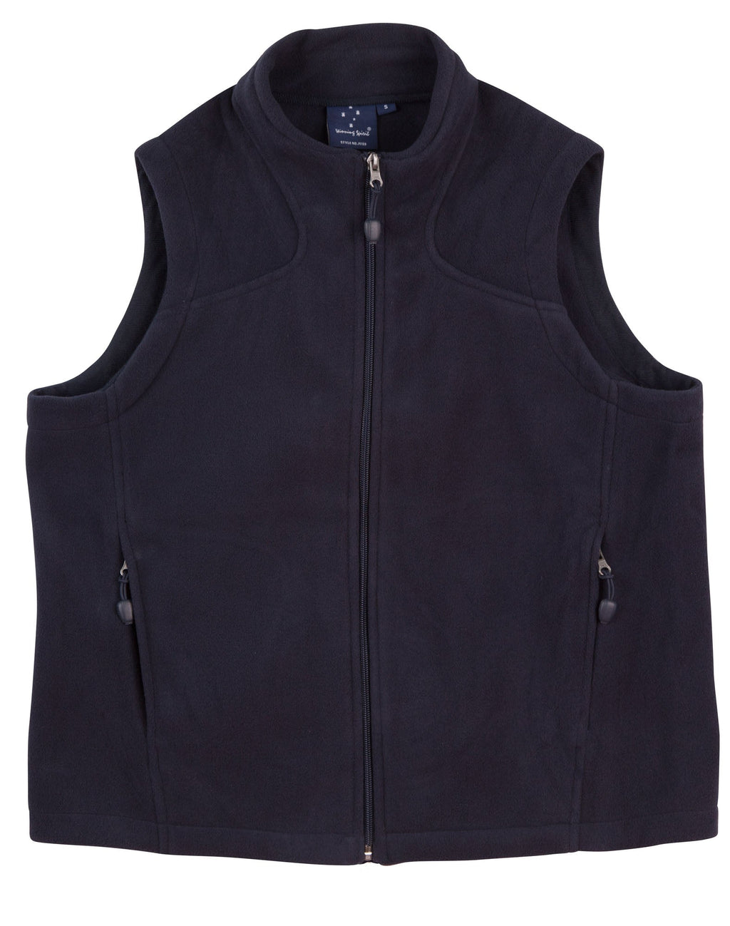PF09K Diamond Fleece Vest - Kids