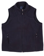 PF09K Diamond Fleece Vest - Kids