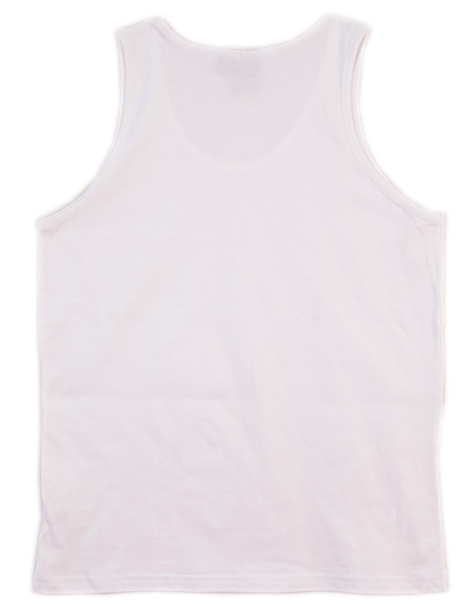 TS18 TRAINER'S COTTON SINGLET Men's