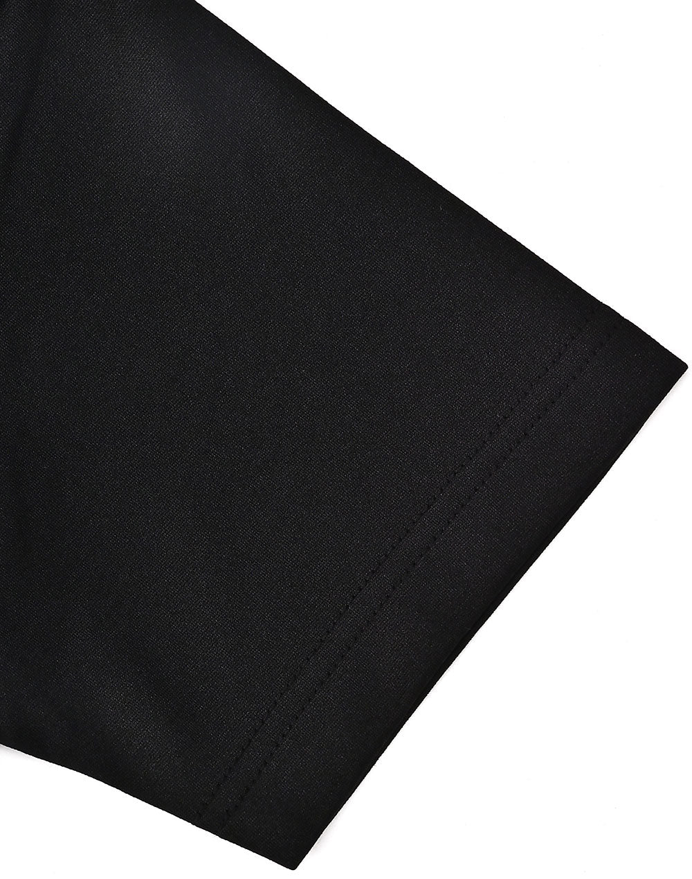 PS93K KIDS SUSTAINABLE POLY/COTTON CONTRAST SS POLO