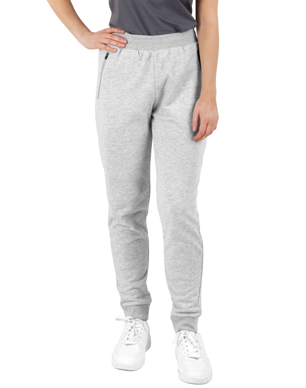 TP25 ADULTS FRENCH TERRY TRACK PANTS