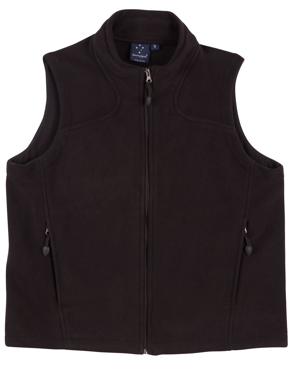 PF09K Diamond Fleece Vest - Kids
