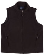 PF09K Diamond Fleece Vest - Kids