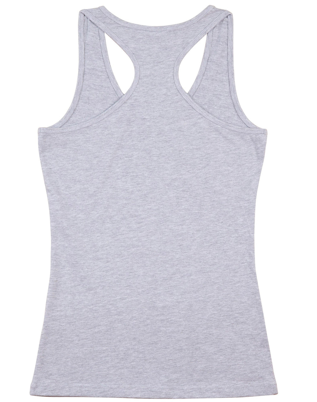 TS21A STRETCH RACEBACK SINGLET - Ladies