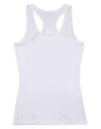 TS21A STRETCH RACEBACK SINGLET - Ladies