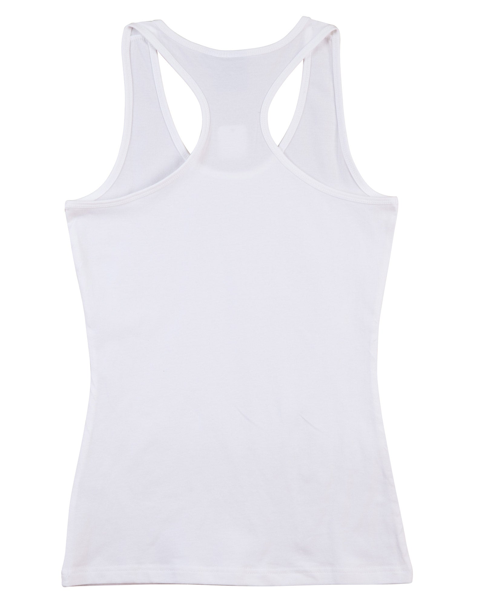 TS21A STRETCH RACEBACK SINGLET - Ladies