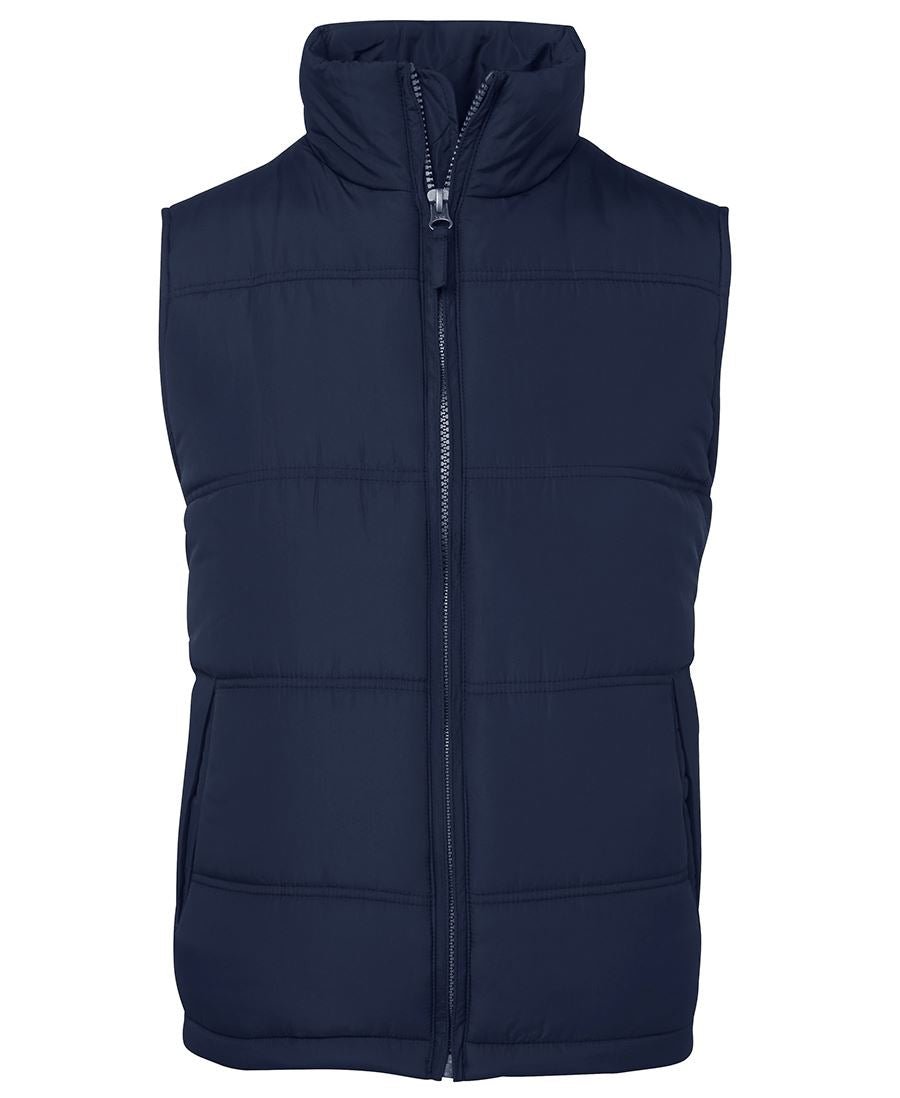 JB'S ADVENTURE PUFFER VEST 3ADV - WEARhouse