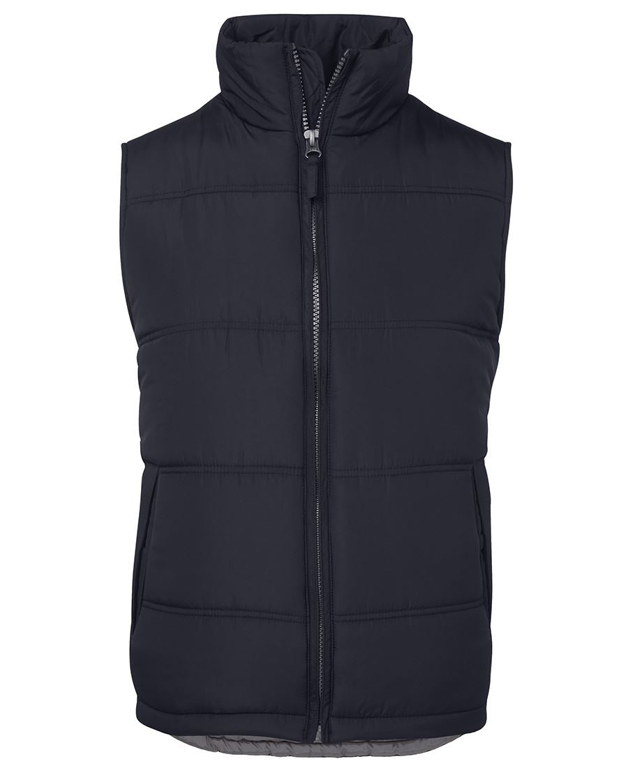 JB'S ADVENTURE PUFFER VEST 3ADV - WEARhouse
