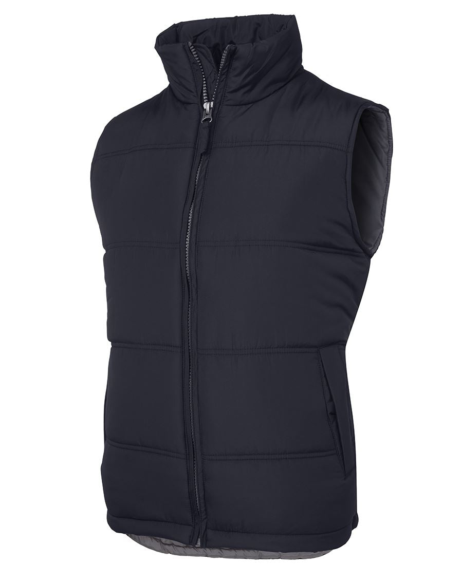 JB'S ADVENTURE PUFFER VEST 3ADV - WEARhouse