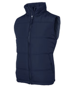 JB'S ADVENTURE PUFFER VEST 3ADV - WEARhouse