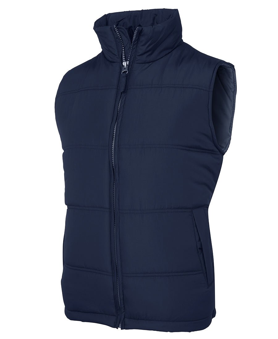 JB'S ADVENTURE PUFFER VEST 3ADV - WEARhouse