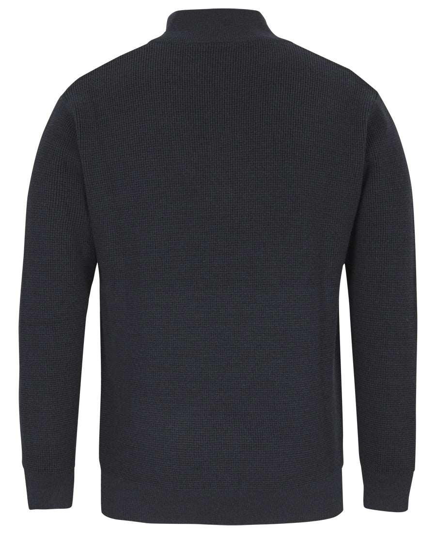 JB'S CHUNKY 1/2 ZIP JUMPER 6JCZ - WEARhouse