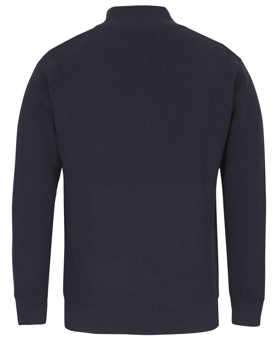 JB'S CHUNKY 1/2 ZIP JUMPER 6JCZ - WEARhouse