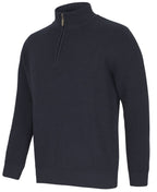 JB'S CHUNKY 1/2 ZIP JUMPER 6JCZ - WEARhouse