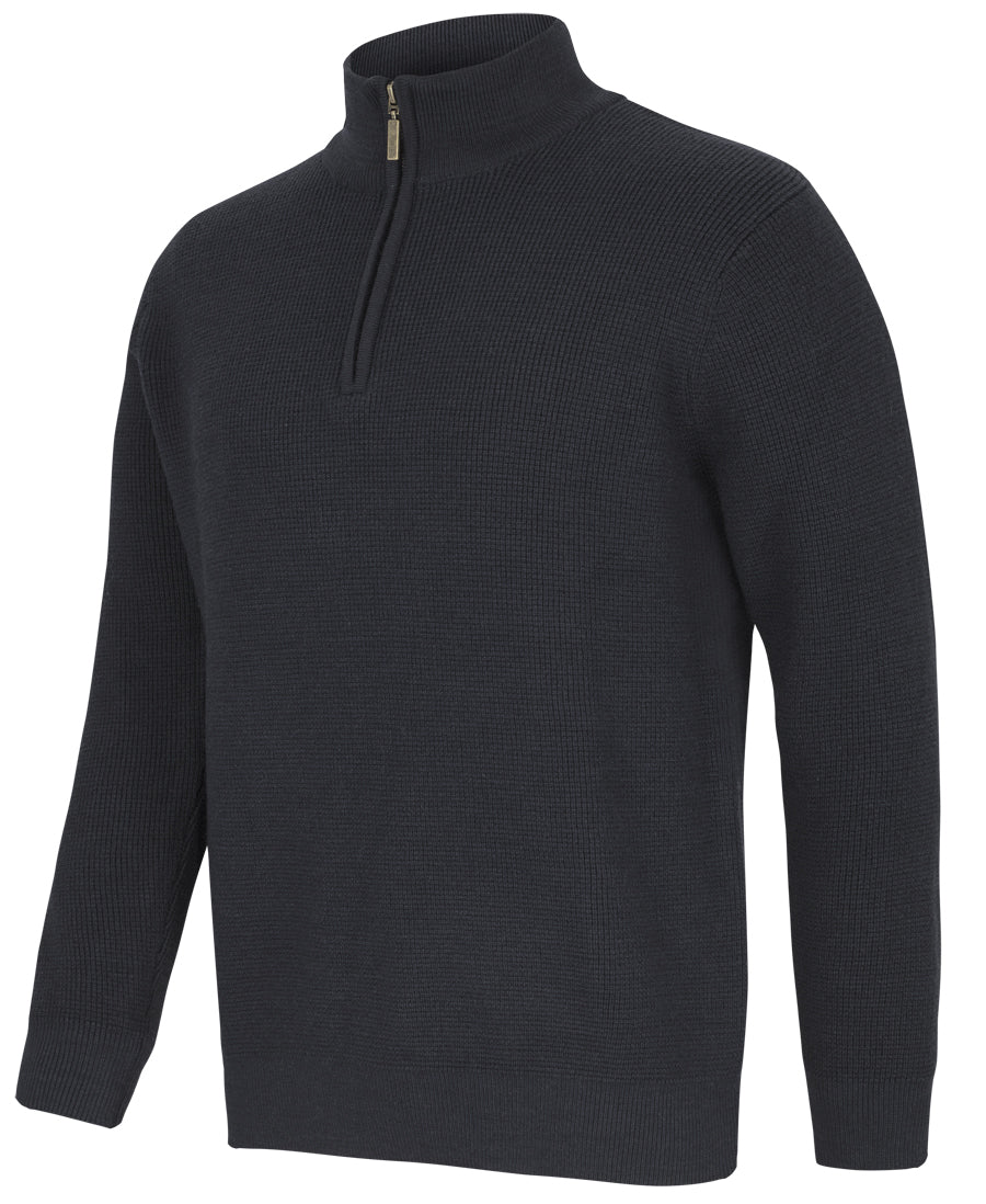 JB'S CHUNKY 1/2 ZIP JUMPER 6JCZ - WEARhouse