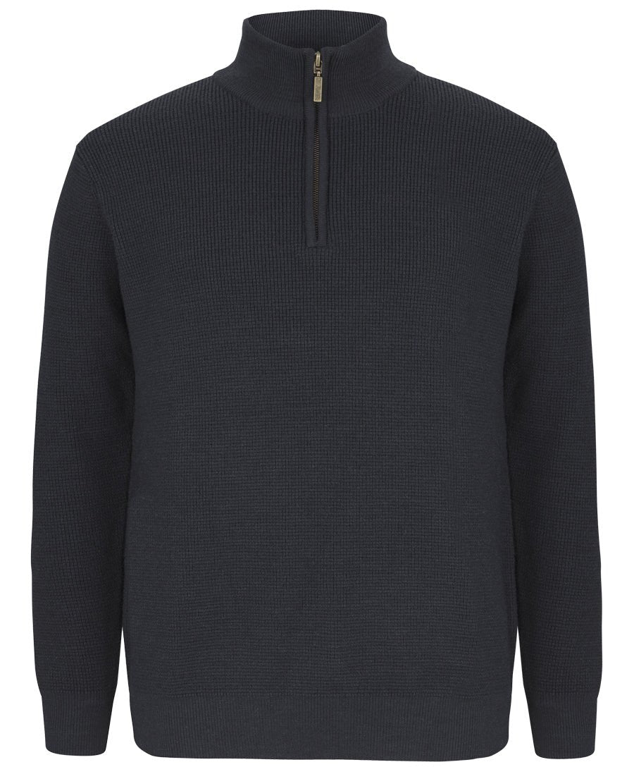 JB'S CHUNKY 1/2 ZIP JUMPER 6JCZ - WEARhouse