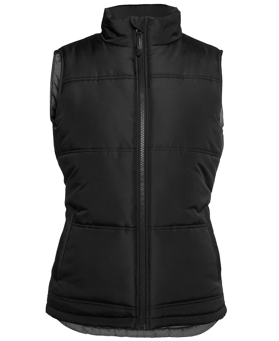 JB'S LADIES ADVENTURE PUFFER VEST 3ADV1 - WEARhouse
