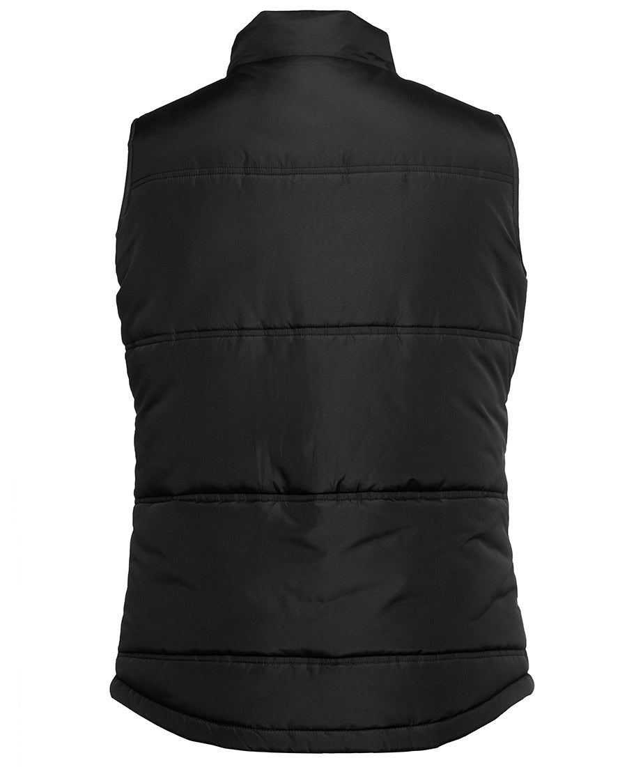 JB'S LADIES ADVENTURE PUFFER VEST 3ADV1 - WEARhouse