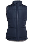 JB'S LADIES ADVENTURE PUFFER VEST 3ADV1 - WEARhouse