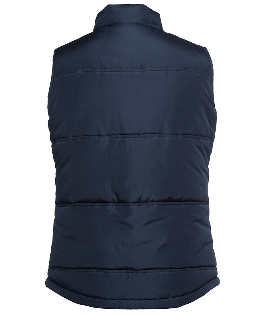 JB'S LADIES ADVENTURE PUFFER VEST 3ADV1 - WEARhouse