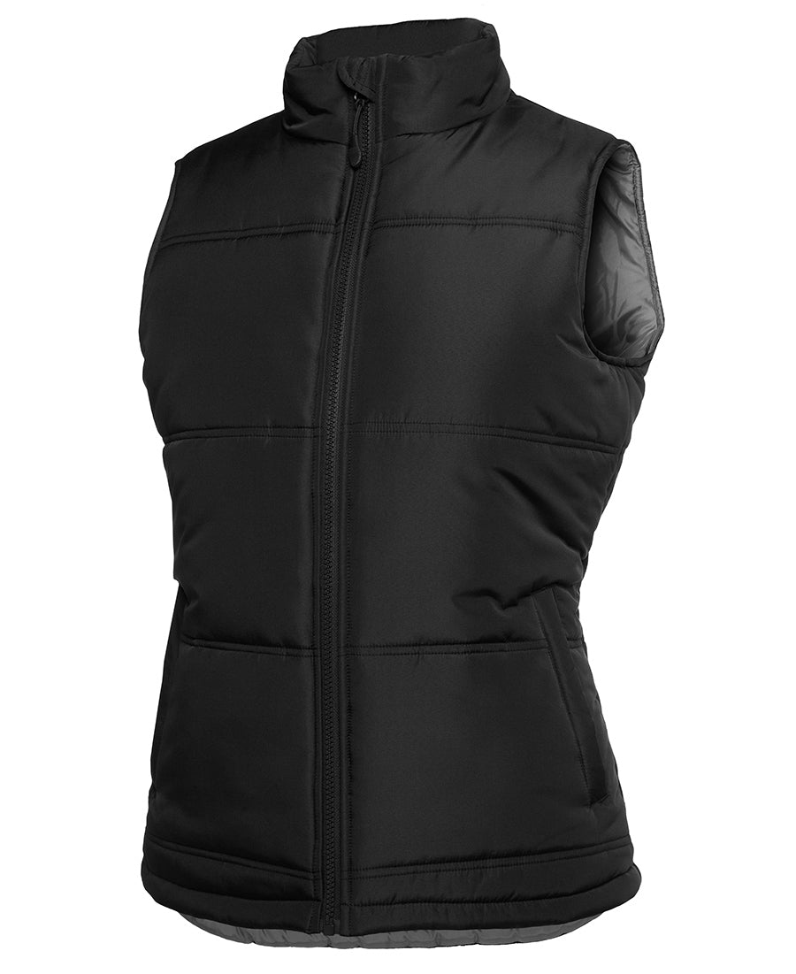 JB'S LADIES ADVENTURE PUFFER VEST 3ADV1 - WEARhouse