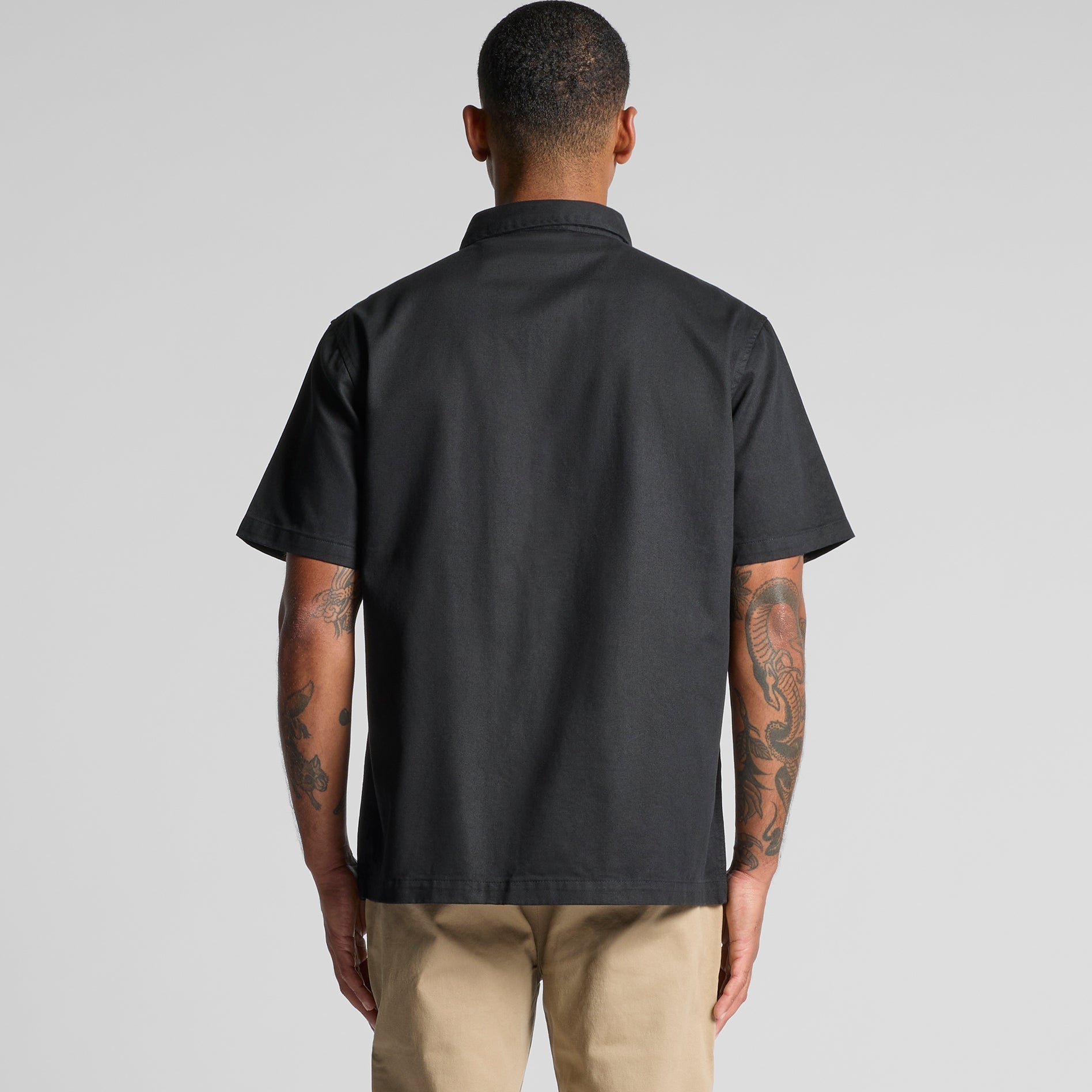 Printers S/S Shirt | 5424 - WEARhouse