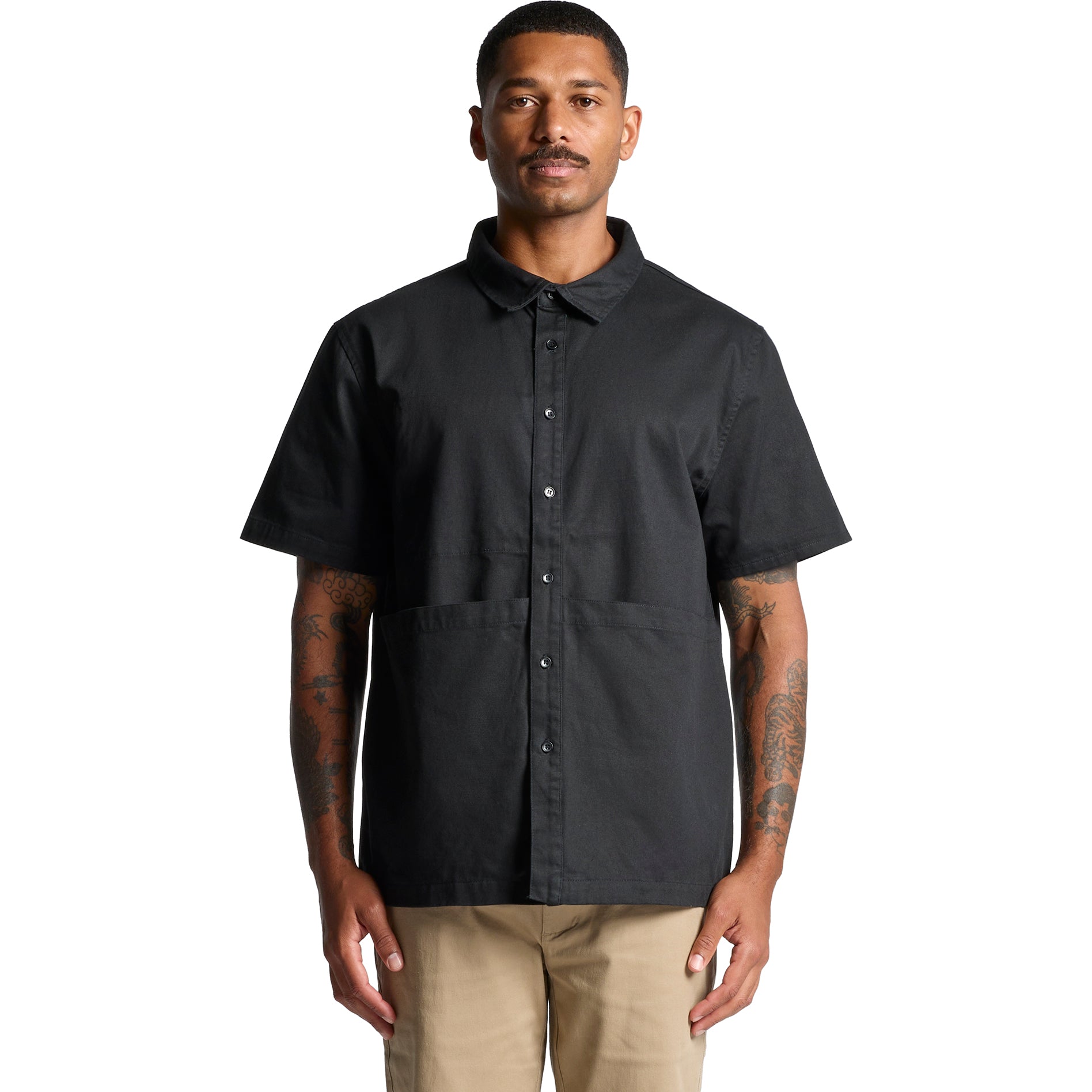 Printers S/S Shirt | 5424 - WEARhouse