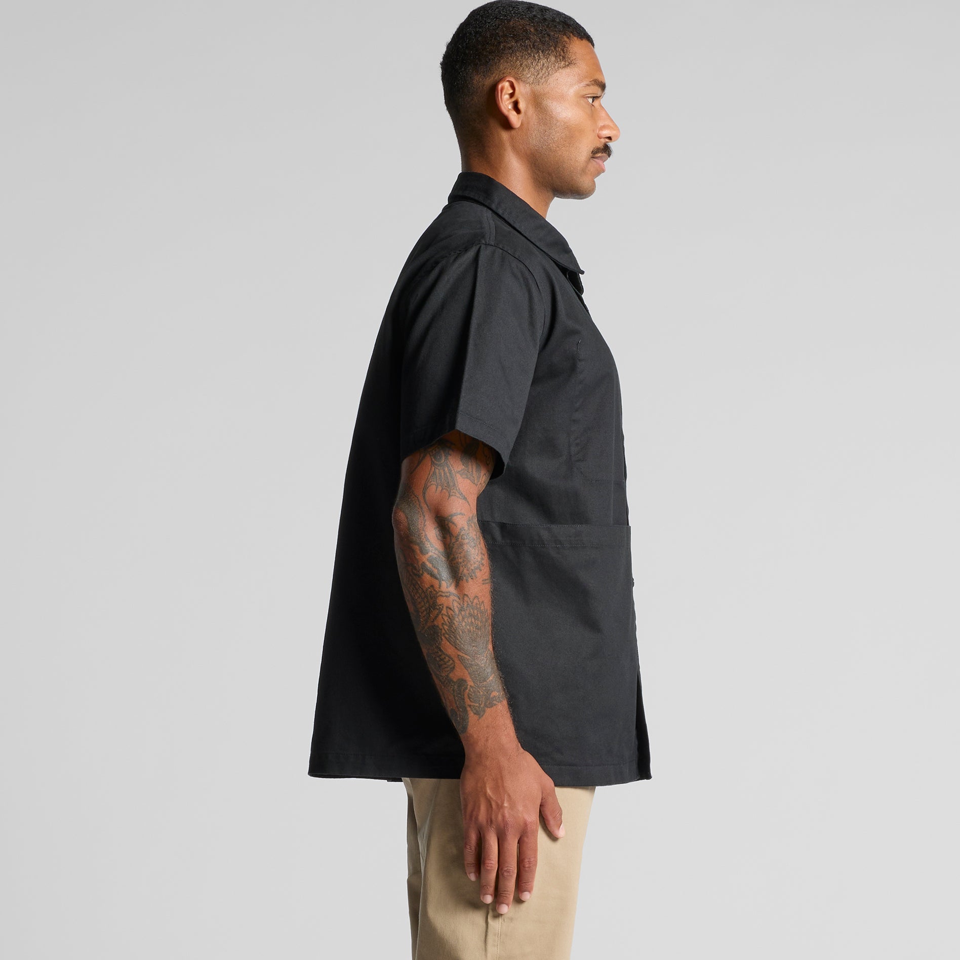 Printers S/S Shirt | 5424 - WEARhouse